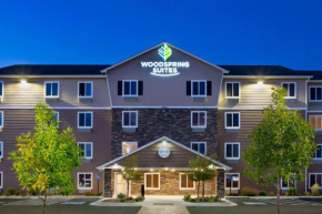Отель WoodSpring Suites Grand Junction  Гранд Джанкшен